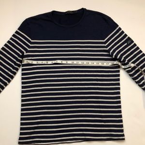 Polo Ralph Lauren Striped Sweatshirt